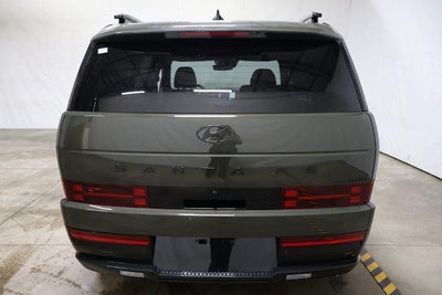 2026 Hyundai SANTA FE HYBRID Calligraphy AWD
