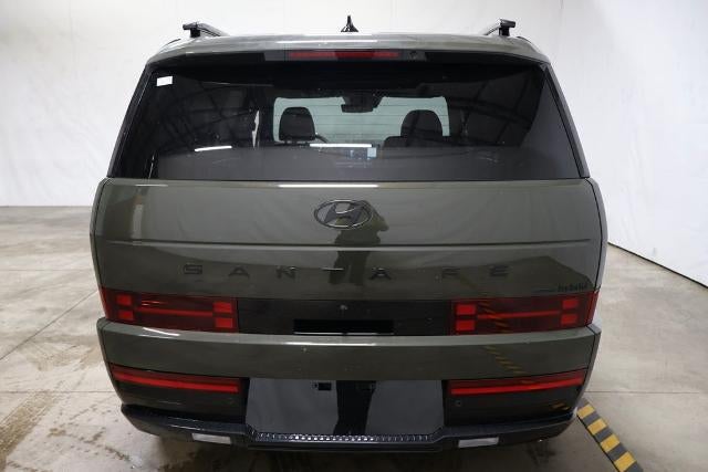 2026 Hyundai SANTA FE HYBRID Calligraphy AWD