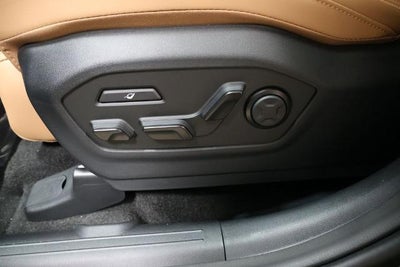 2026 Hyundai SANTA FE HYBRID Calligraphy AWD
