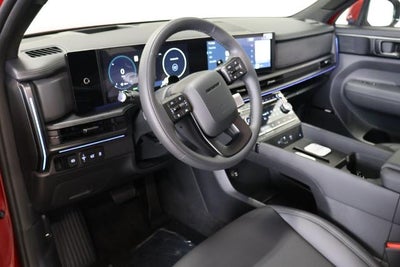 2026 Hyundai SANTA FE HYBRID Calligraphy AWD