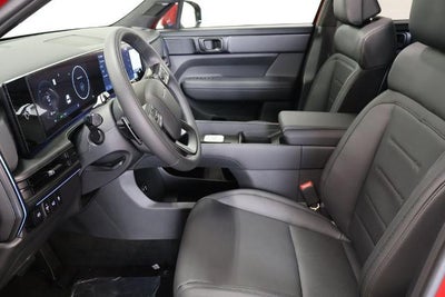 2026 Hyundai SANTA FE HYBRID Calligraphy AWD