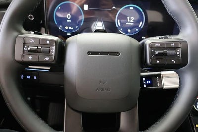 2026 Hyundai SANTA FE HYBRID Calligraphy AWD