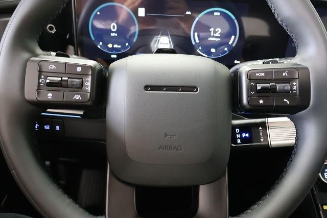 2026 Hyundai SANTA FE HYBRID Calligraphy AWD