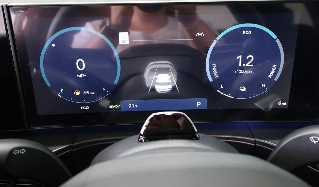 2026 Hyundai SANTA FE HYBRID Calligraphy AWD