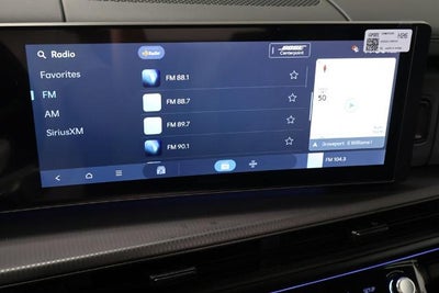 2026 Hyundai SANTA FE HYBRID Calligraphy AWD