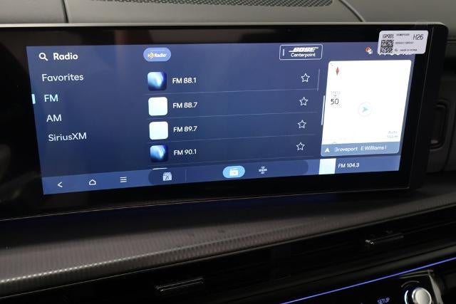 2026 Hyundai SANTA FE HYBRID Calligraphy AWD