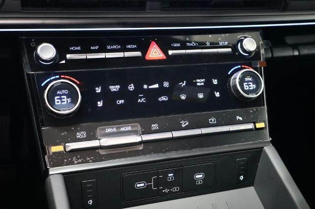 2026 Hyundai SANTA FE HYBRID Calligraphy AWD