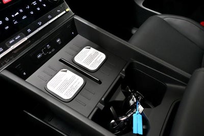2026 Hyundai SANTA FE HYBRID Calligraphy AWD