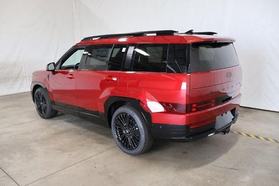 2026 Hyundai SANTA FE HYBRID Calligraphy AWD