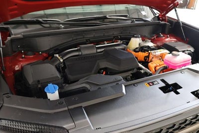 2026 Hyundai SANTA FE HYBRID Calligraphy AWD