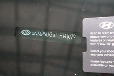 2026 Hyundai SANTA FE HYBRID Calligraphy AWD