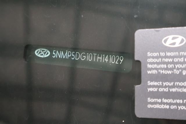 2026 Hyundai SANTA FE HYBRID Calligraphy AWD