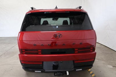 2026 Hyundai SANTA FE HYBRID Calligraphy AWD