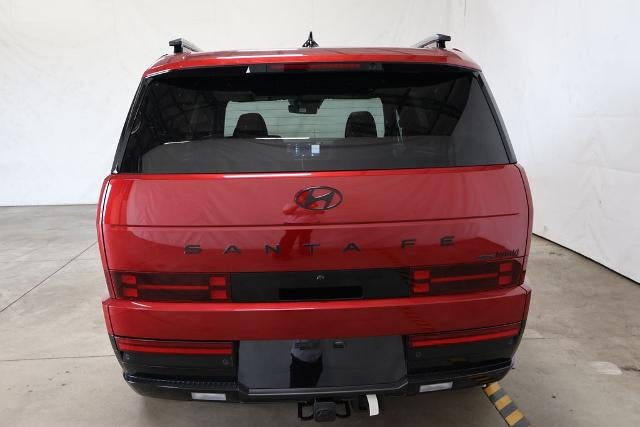 2026 Hyundai SANTA FE HYBRID Calligraphy AWD