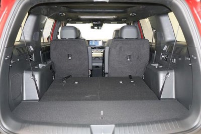 2026 Hyundai SANTA FE HYBRID Calligraphy AWD