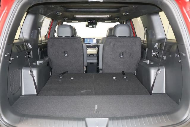 2026 Hyundai SANTA FE HYBRID Calligraphy AWD