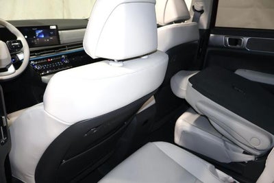 2026 Hyundai SANTA FE HYBRID Calligraphy AWD