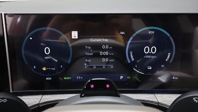 2026 Hyundai SANTA FE HYBRID Calligraphy AWD