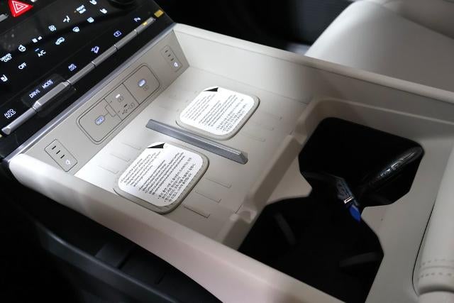 2026 Hyundai SANTA FE HYBRID Calligraphy AWD