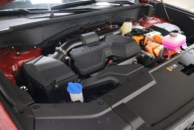 2026 Hyundai SANTA FE HYBRID Calligraphy AWD