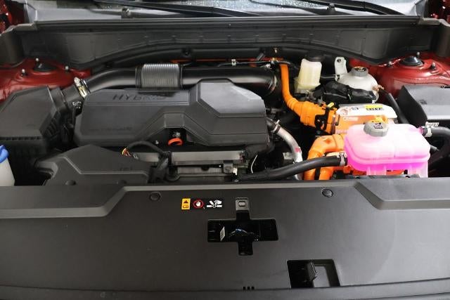 2026 Hyundai SANTA FE HYBRID Calligraphy AWD