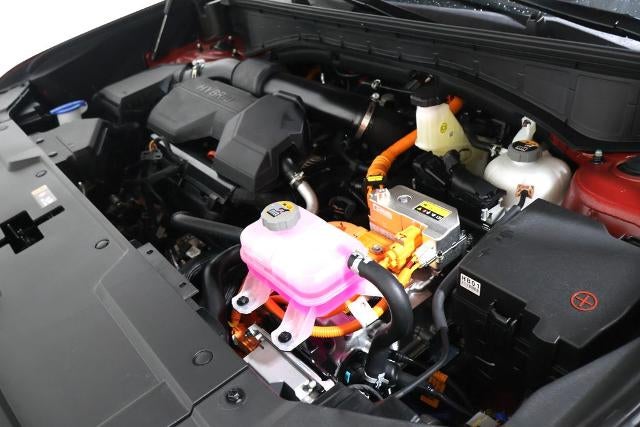 2026 Hyundai SANTA FE HYBRID Calligraphy AWD