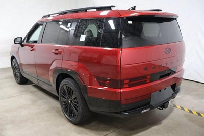 2026 Hyundai SANTA FE HYBRID Calligraphy AWD