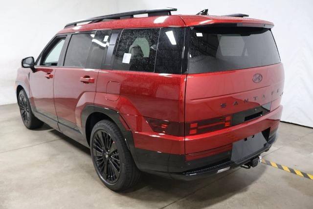 2026 Hyundai SANTA FE HYBRID Calligraphy AWD