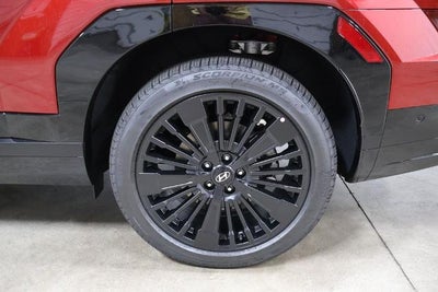2026 Hyundai SANTA FE HYBRID Calligraphy AWD
