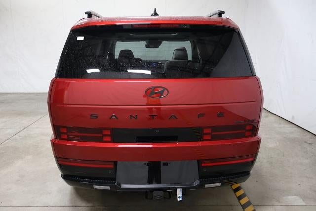 2026 Hyundai SANTA FE HYBRID Calligraphy AWD