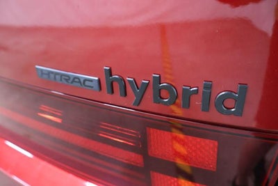 2026 Hyundai SANTA FE HYBRID Calligraphy AWD