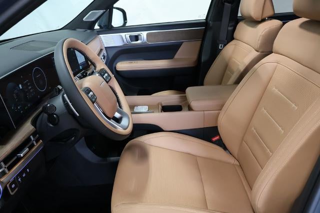 2027 Hyundai SANTA FE HYBRID Calligraphy AWD
