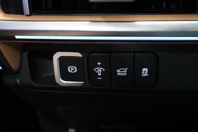 2027 Hyundai SANTA FE HYBRID Calligraphy AWD