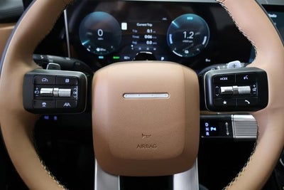 2027 Hyundai SANTA FE HYBRID Calligraphy AWD