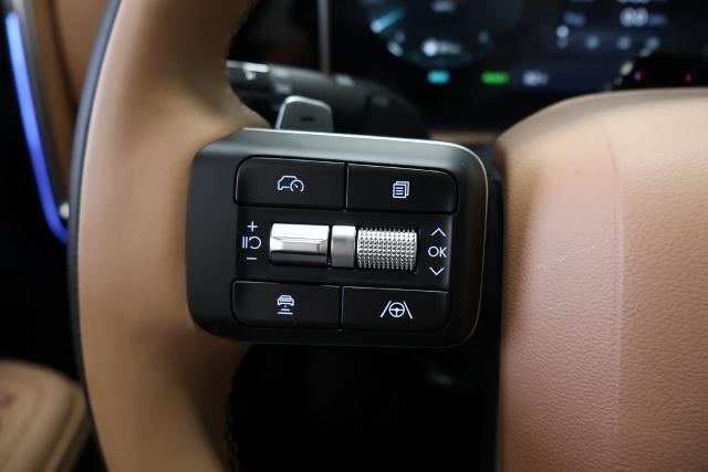 2027 Hyundai SANTA FE HYBRID Calligraphy AWD