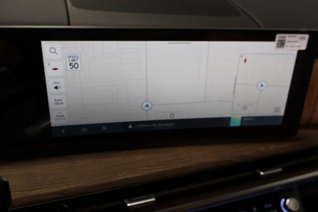 2027 Hyundai SANTA FE HYBRID Calligraphy AWD