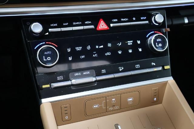 2027 Hyundai SANTA FE HYBRID Calligraphy AWD