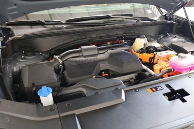 2027 Hyundai SANTA FE HYBRID Calligraphy AWD