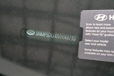 2027 Hyundai SANTA FE HYBRID Calligraphy AWD