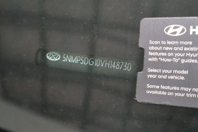 2027 Hyundai SANTA FE HYBRID Calligraphy AWD
