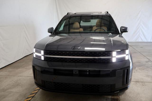 2027 Hyundai SANTA FE HYBRID Calligraphy AWD
