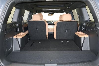 2027 Hyundai SANTA FE HYBRID Calligraphy AWD