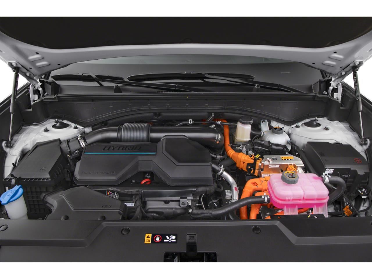 2027 Hyundai SANTA FE HYBRID Calligraphy AWD