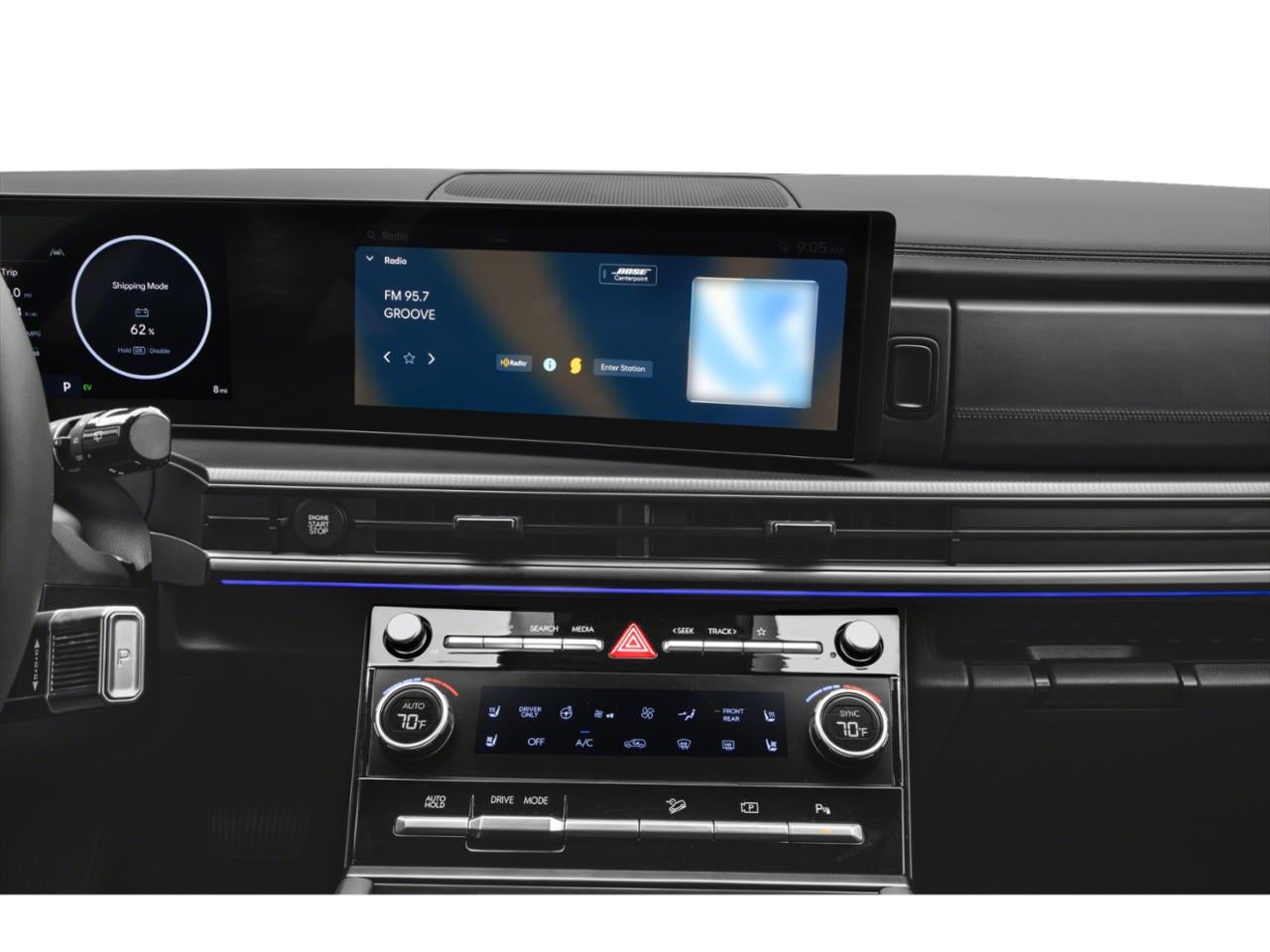 2027 Hyundai SANTA FE HYBRID Calligraphy AWD