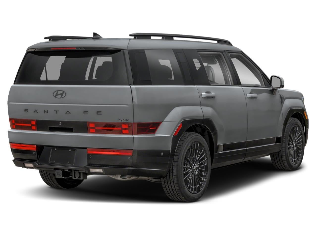 2027 Hyundai SANTA FE HYBRID Calligraphy AWD