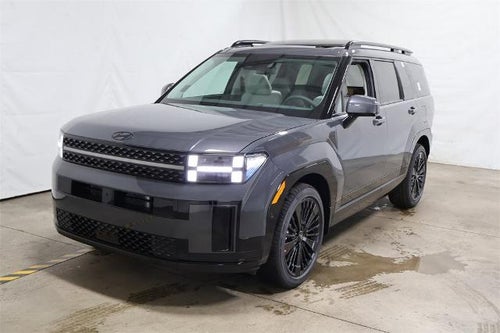 2026 Hyundai SANTA FE HYBRID Calligraphy AWD