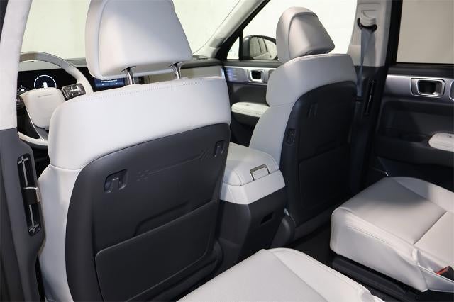 2026 Hyundai SANTA FE HYBRID Calligraphy AWD