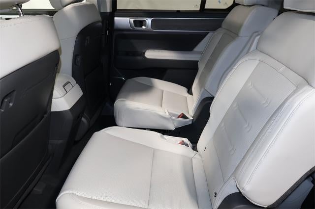 2026 Hyundai SANTA FE HYBRID Calligraphy AWD