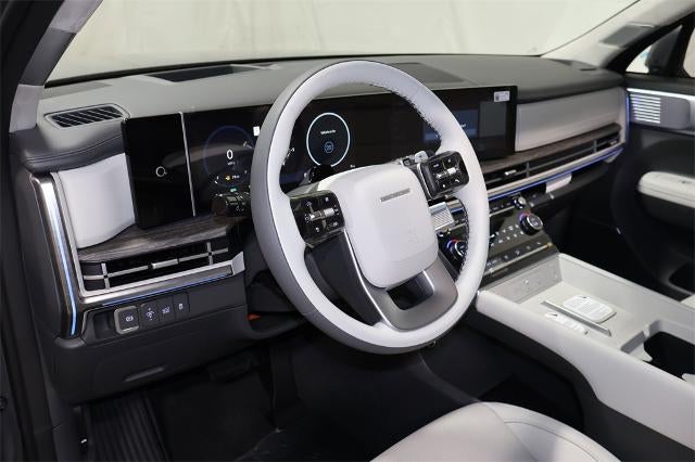 2026 Hyundai SANTA FE HYBRID Calligraphy AWD