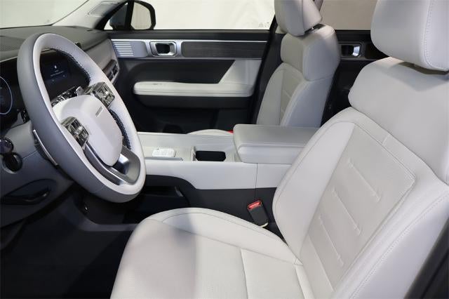 2026 Hyundai SANTA FE HYBRID Calligraphy AWD